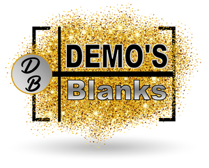 Demo's Blanks