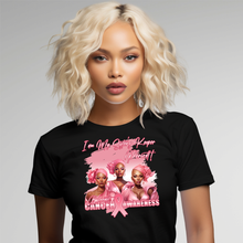 Load image into Gallery viewer, Breast Cancer Awareness I Am My Sisters Keeper Digital Design Product