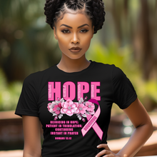 Load image into Gallery viewer, Rejoicing In Hope Survivor Digital Design Product