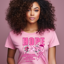 Load image into Gallery viewer, Rejoicing In Hope Survivor Digital Design Product