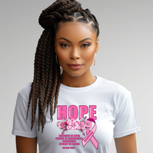 Load image into Gallery viewer, Rejoicing In Hope Survivor Digital Design Product