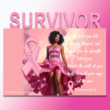 Load image into Gallery viewer, Suvivor Sublimation Photo Frame