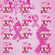 Load and play video in Gallery viewer, Breast Cancer Awareness In Support Of Digital Design Product