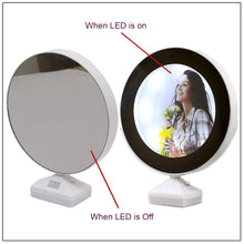 Load image into Gallery viewer, Magic Mirror Sublimation Photo Frame