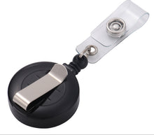 Load image into Gallery viewer, Retractable Badge Reel Sublimation Blank