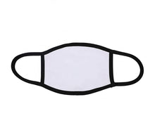 Load image into Gallery viewer, Mask Sublimation Blank