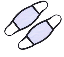 Load image into Gallery viewer, Mask Sublimation Blank