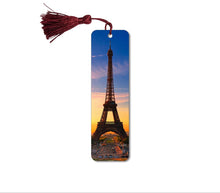 Load image into Gallery viewer, Bookmark with Tassel Sublimation Blank