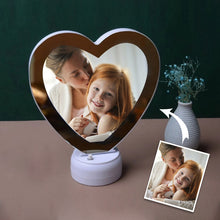 Load image into Gallery viewer, Magic Mirror Sublimation Photo Frame