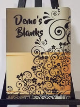Load image into Gallery viewer, A5 Sublimation Blank Journal