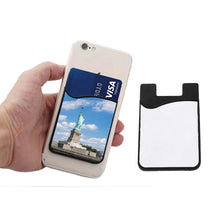 Load image into Gallery viewer, Card Holder Sublimation Blank