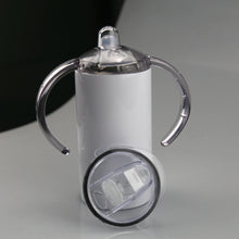 Load image into Gallery viewer, 12oz Sublimation Sippy Cup