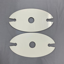 Load image into Gallery viewer, Hardboard Wine Glass Sublimation Caddy