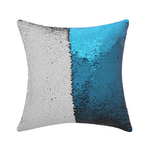 Load image into Gallery viewer, Sequin Pillow Case Sublimation Blank