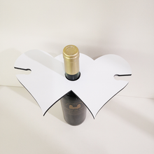 Load image into Gallery viewer, Hardboard Wine Glass Sublimation Caddy