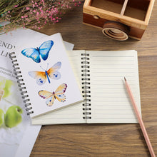 Load image into Gallery viewer, A5 Notebook Sublimation Blank