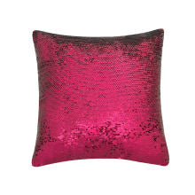 Load image into Gallery viewer, Sequin Pillow Case Sublimation Blank