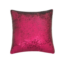 Load image into Gallery viewer, Sequin Pillow Case Sublimation Blank