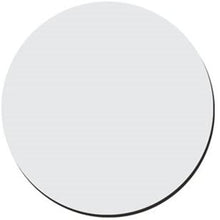 Load image into Gallery viewer, Mousepad Round Sublimation Blank