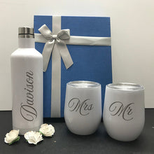 Load image into Gallery viewer, Wine Tumbler Gift Set