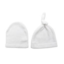 Load image into Gallery viewer, Baby Hat and Mitten Sublimation Set