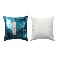 Load image into Gallery viewer, Sequin Pillow Case Sublimation Blank