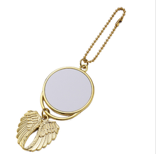 Load image into Gallery viewer, Memorial Mirror Sublimation Charm