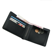 Load image into Gallery viewer, PU Leather Sublimation Wallet