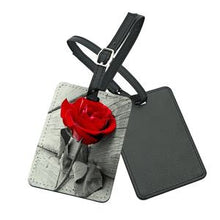 Load image into Gallery viewer, Luggage Tag Sublimation Blank