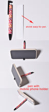 Load image into Gallery viewer, Ink Pen Set Sublimation Blank