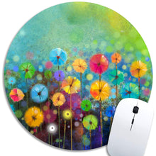 Load image into Gallery viewer, Mousepad Round Sublimation Blank