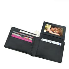 Load image into Gallery viewer, PU Leather Sublimation Wallet