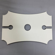 Load image into Gallery viewer, Hardboard Wine Glass Sublimation Caddy