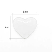 Load image into Gallery viewer, Heart Bling Rhinestone Sublimation Necklace