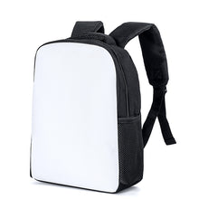 Load image into Gallery viewer, Backpack Sublimation Blank