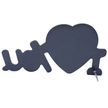 Load image into Gallery viewer, I Heart (Love) You Sublimation Photo Frame