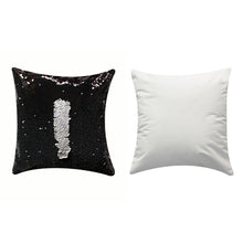 Load image into Gallery viewer, Sequin Pillow Case Sublimation Blank