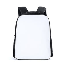 Load image into Gallery viewer, Backpack Sublimation Blank