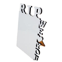 Load image into Gallery viewer, RIP WE LOVE YOU Sublimation Photo Frame