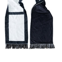 Load image into Gallery viewer, 6 Panel Sublimation Scarf