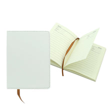 Load image into Gallery viewer, A5 Sublimation Blank Journal