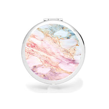 Load image into Gallery viewer, Compact Makeup Sublimation Mirror
