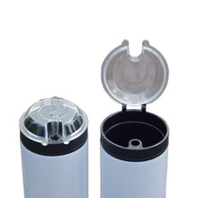 Load image into Gallery viewer, 20oz Snack Sublimation Tumbler