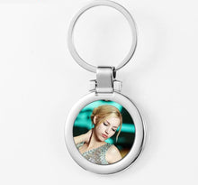 Load image into Gallery viewer, Round Cell Phone Sublimation Ring Holder