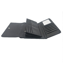 Load image into Gallery viewer, PU Leather Sublimation Wallet