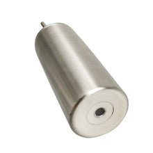 Load image into Gallery viewer, 20oz Skinny Straight Silver Sublimation Tumbler