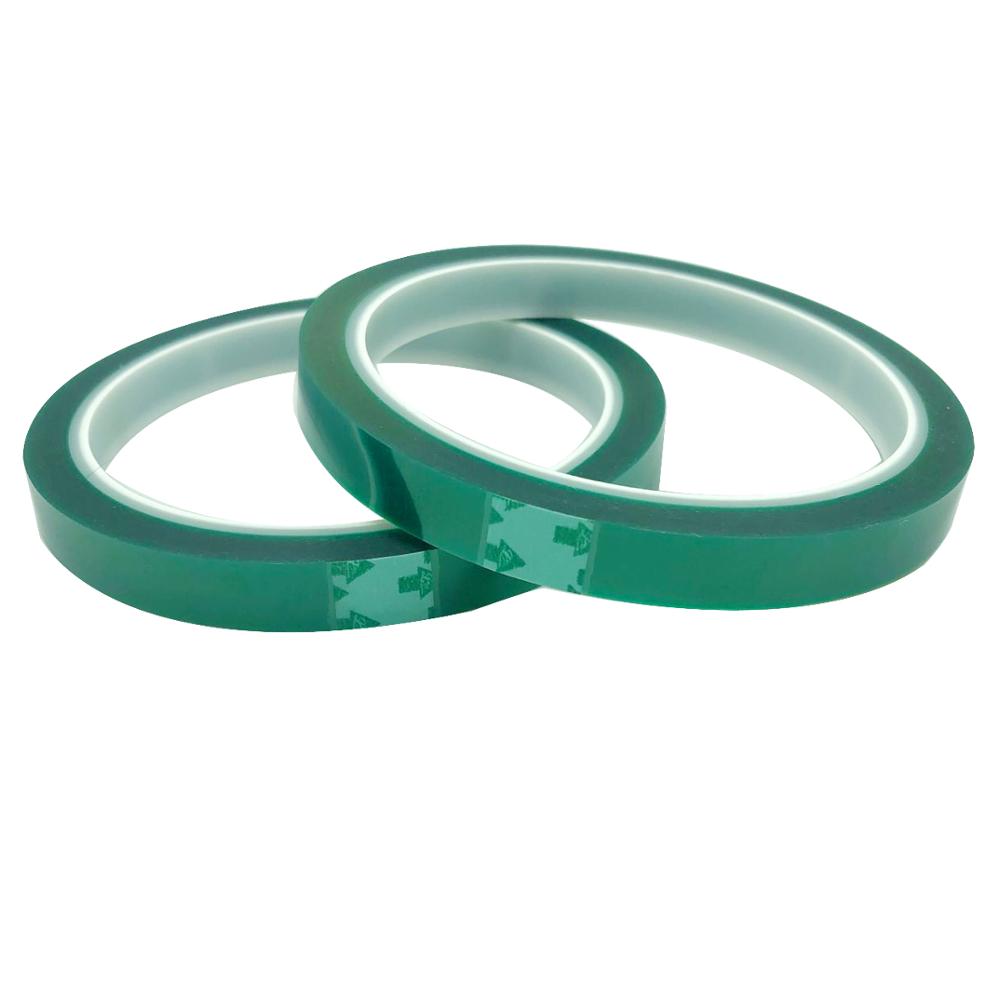 Heat Resistant Tape Demo's Blanks