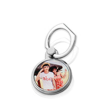 Load image into Gallery viewer, Round Cell Phone Sublimation Ring Holder