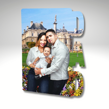 Load image into Gallery viewer, Dad Sublimation Frame
