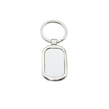 Load image into Gallery viewer, Metal Sublimation Keychain